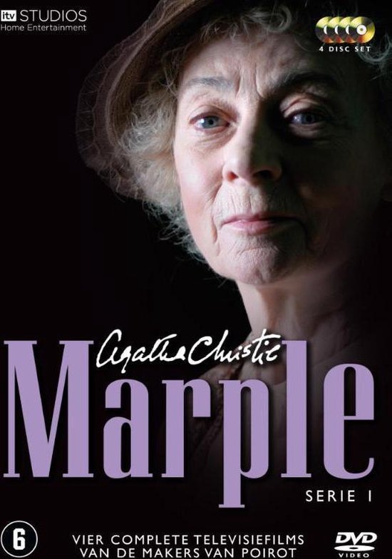 Cover van de film 'Miss Marple - Serie 1'