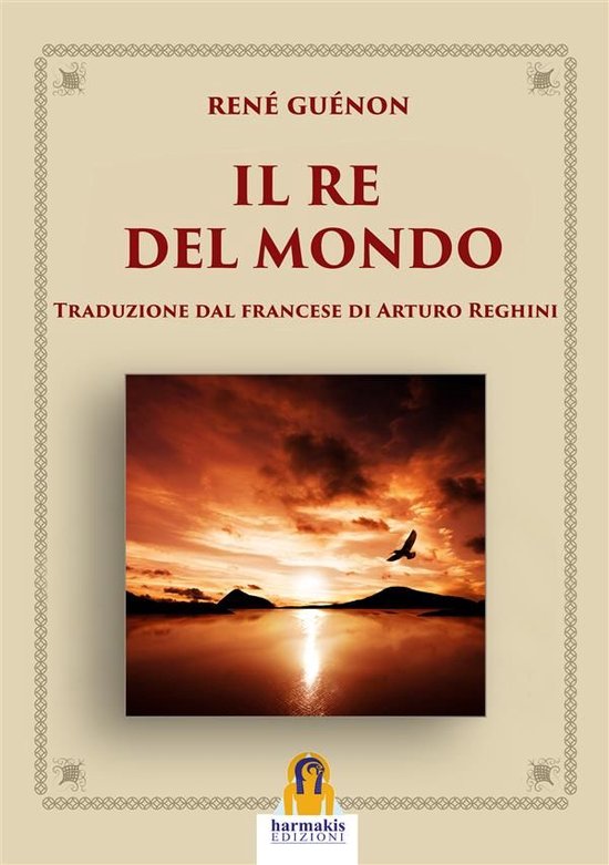 Il Re del Mondo - cover