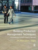 Chartered Institute of Building- Building Production Management Techniques