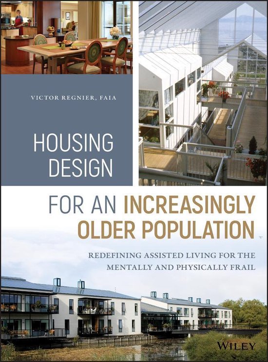 Housing Design for an Increasingly Older Population - cover