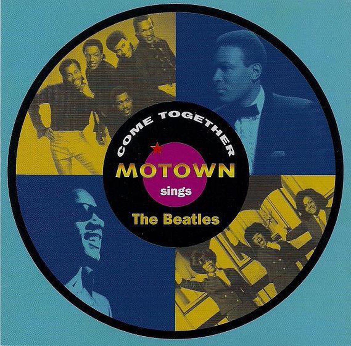 Come Together: Motown Sings the Beatles - various artists