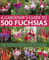 Gardener's Guide to 500 Fuchsias