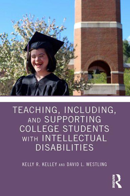 Teaching, Including, and Supporting College Students with In ... - cover