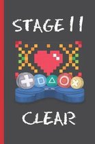 Stage 11 Clear