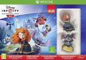 Disney Infinity 2.0: Toy Box Combo Pack Xbox One
