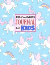 Draw and Write Journal for Kids