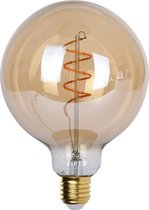 LED lamp dimbaar 125 mm spiraal - 4 watt / 300 lumen