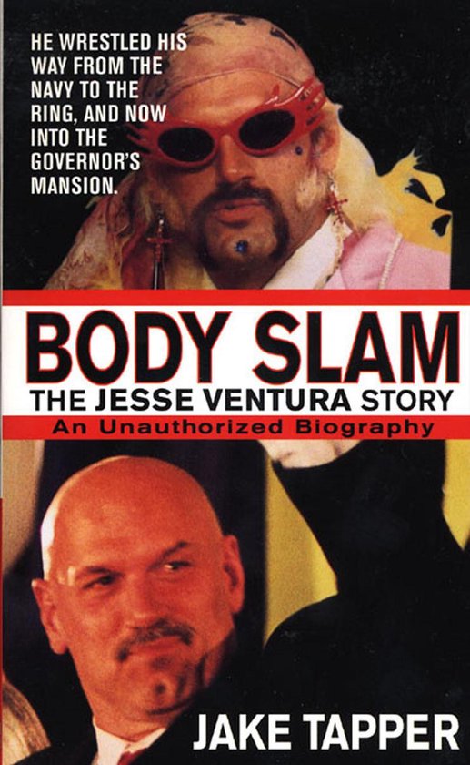 Body Slam - cover