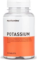 Potassium (270 Tablets) - Myvitamins