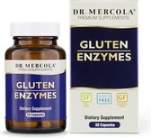 Gluten Support Enzymes (30 Capsules) - Dr. Mercola