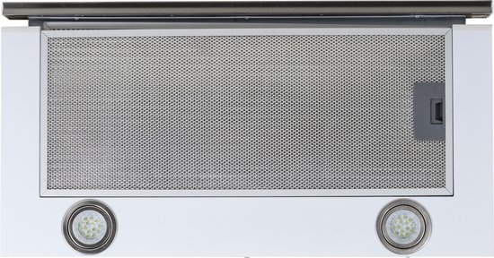 Exquisit FSH61 - Vlakscherm Afzuigkap