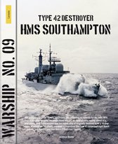 Warship 9 - Type 42 destroyer Southampton