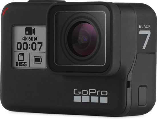 GoPro HERO7 - Black | bol.com