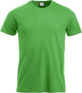 Clique New Classic-T 029360 - Appel-groen - M