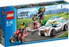 LEGO City Boevenjacht - 60042