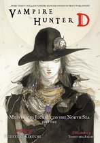 Vampire Hunter D 1 - Vampire Hunter D Volume 7: Mysterious Journey to the North Sea, Part One