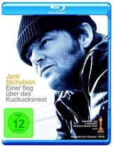 One Flew Over The Cuckoo's Nest (1975) (Blu-ray) (Import)