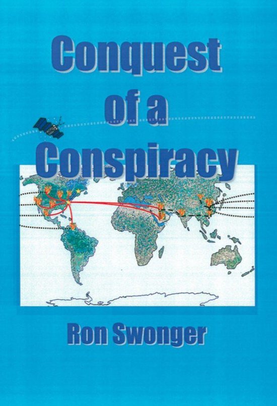 Conquest of a Conspiracy - cover