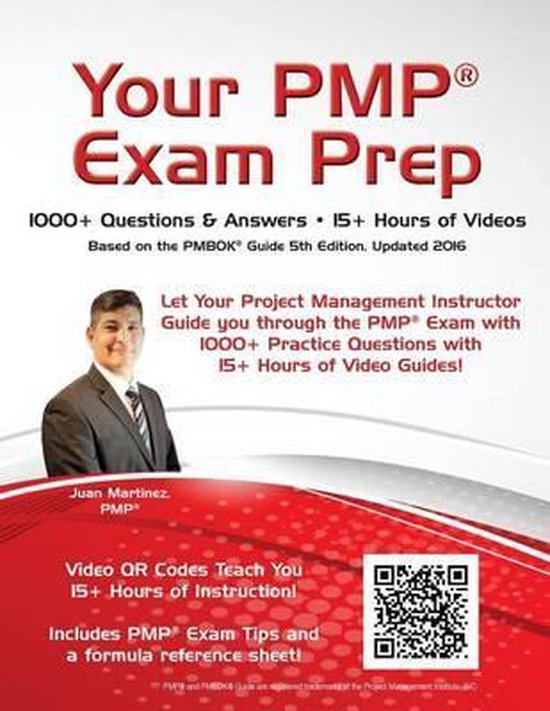 Your PMP(R) Exam Prep - cover