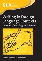 Second Language Acquisition- Writing in Foreign Language Contexts