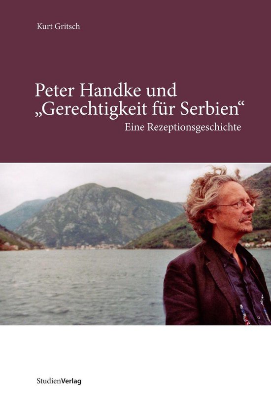 Peter Handke und "Gerechtigkeit für Serbien" - cover