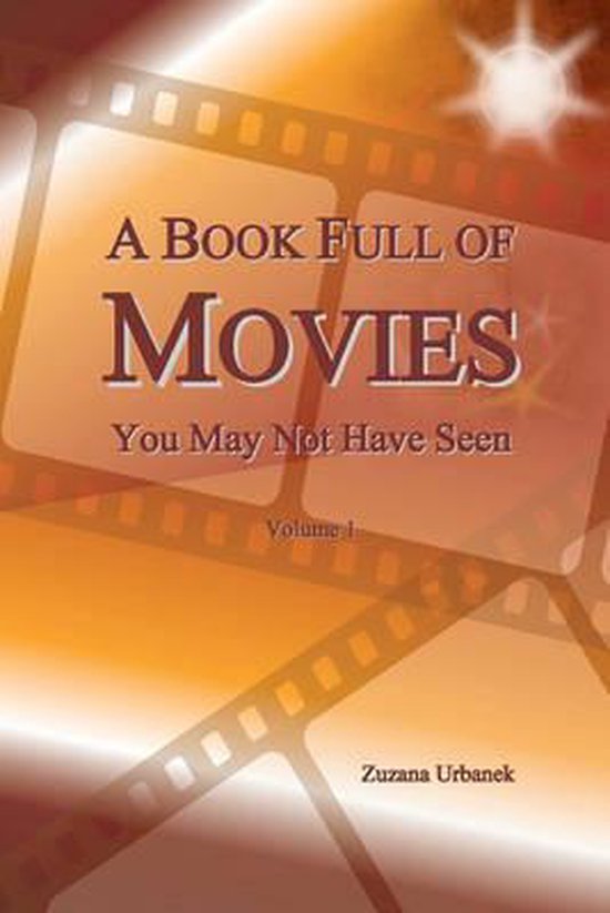 A Book Full of Movies - cover