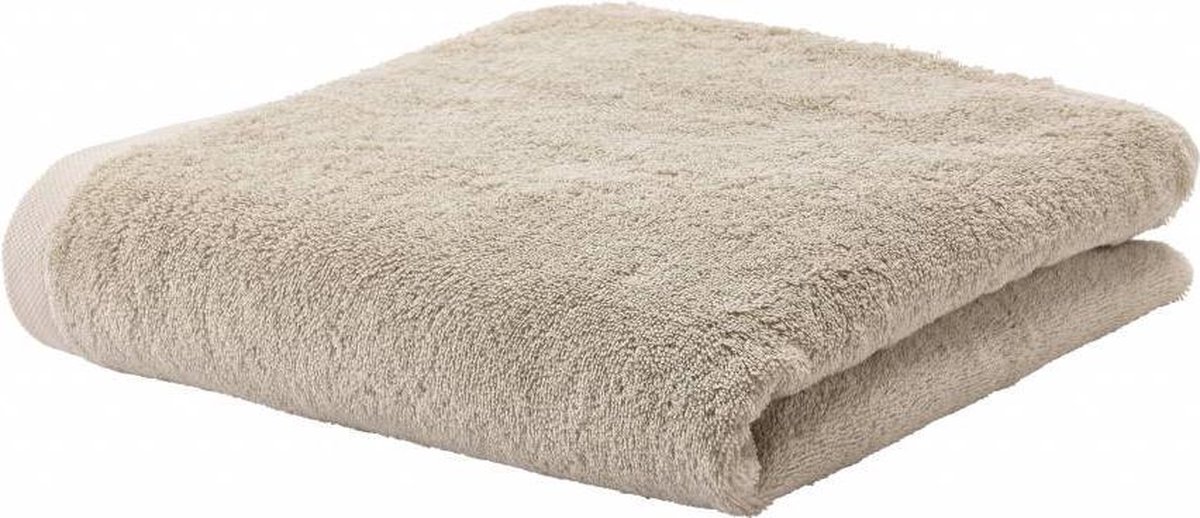 Badlaken 70x130 cm LONDON kleur Linen-16 (set/3)