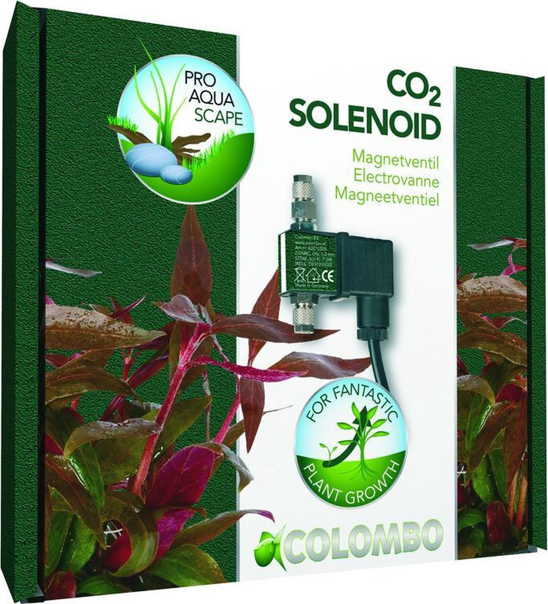 CO2 Advance Magneetventiel | bol.com