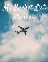 My Bucket List Planner