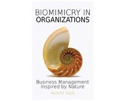 Omslag van Biomimicry in Organizations