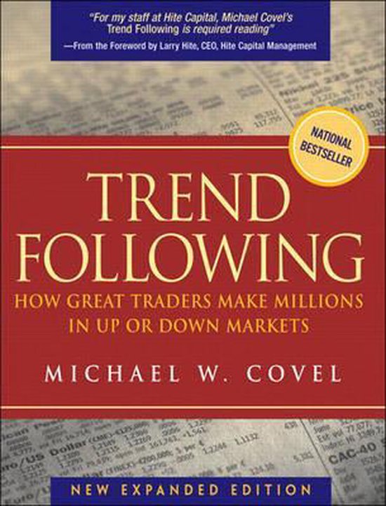 Trend Following - cover