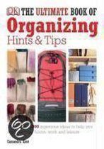 The Ultimate Book of Organising Hints and Tips