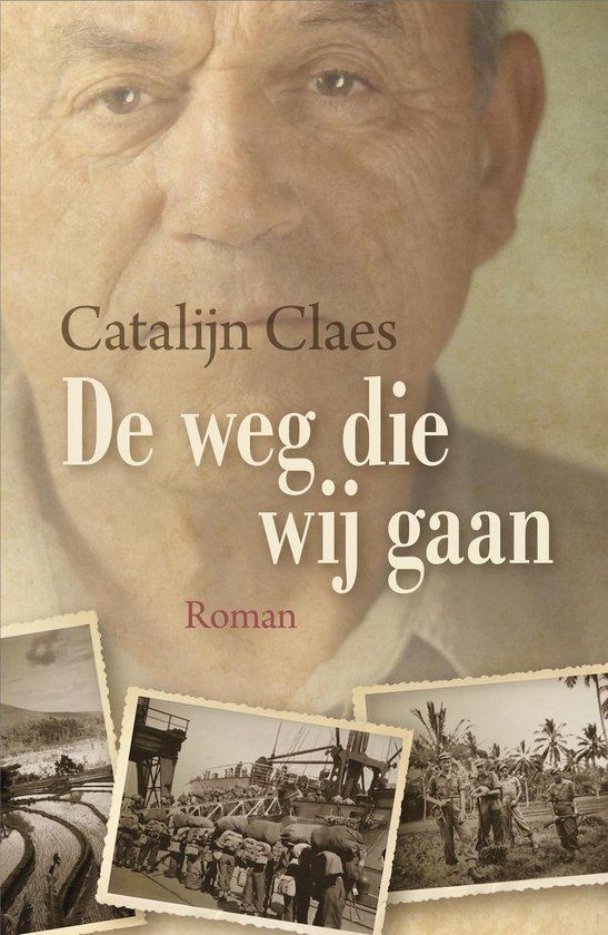 De weg die wij gaan - cover