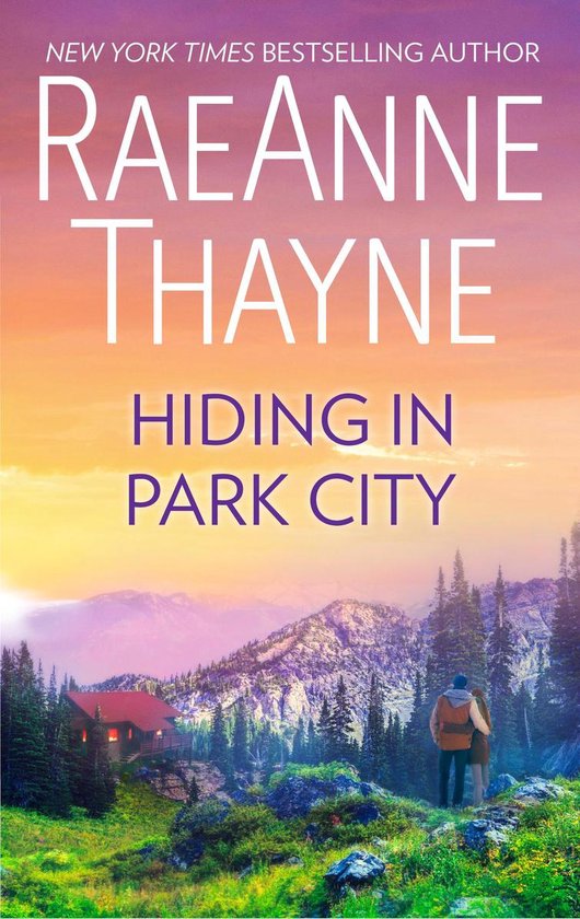 The Searchers 1 - Hiding in Park City - cover