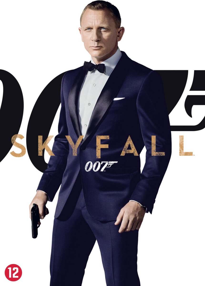 James Bond - Skyfall - James Bond