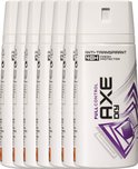Axe Full Control For Men - 6 x 150 ml - Anti-Transpirant Deodorant Spray - Voordeelverpakking