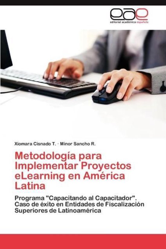 Metodologia Para Implementar Proyectos Elearning En America  ... - cover