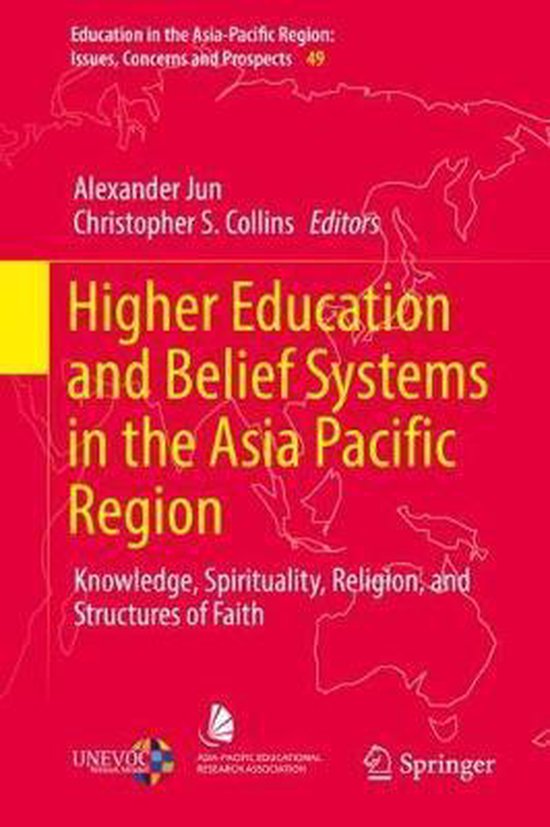 Higher Education and Belief Systems in the Asia Pacific Regi ... - cover