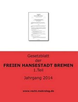 Gesetzblatt der FREIEN HANSESTADT BREMEN