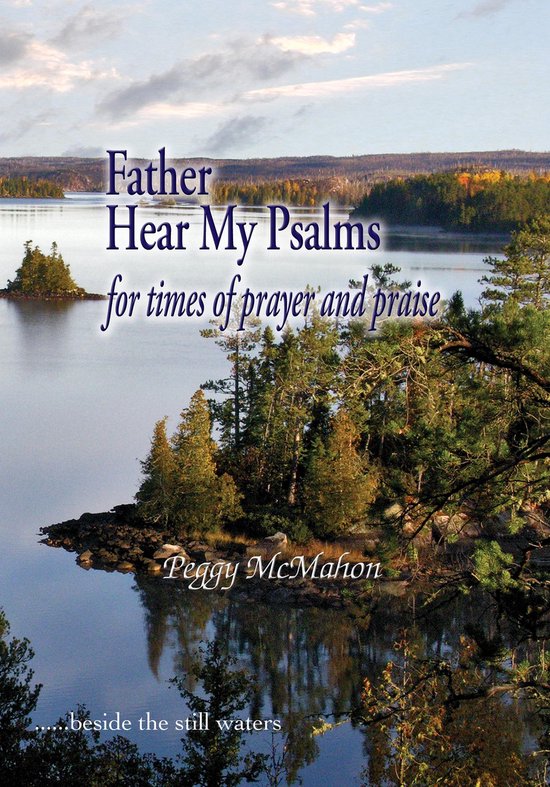 Father Hear My Psalms - cover