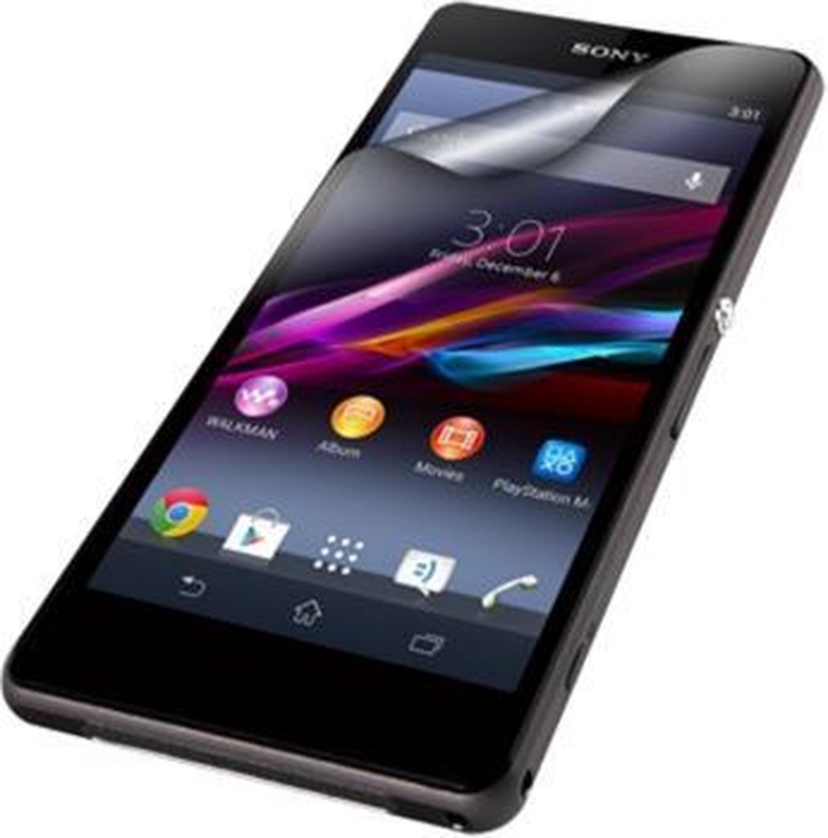 Roxfit Screen Protector Sony Xperia Z1 Compact