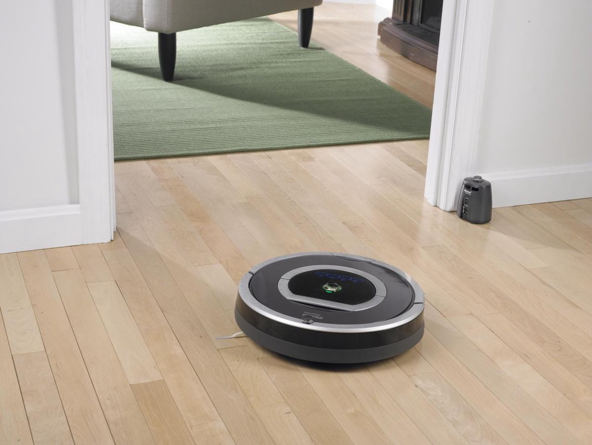iRobot　Roomba 780 iRobot Roomba 780 - Stofzuigrobot | bol