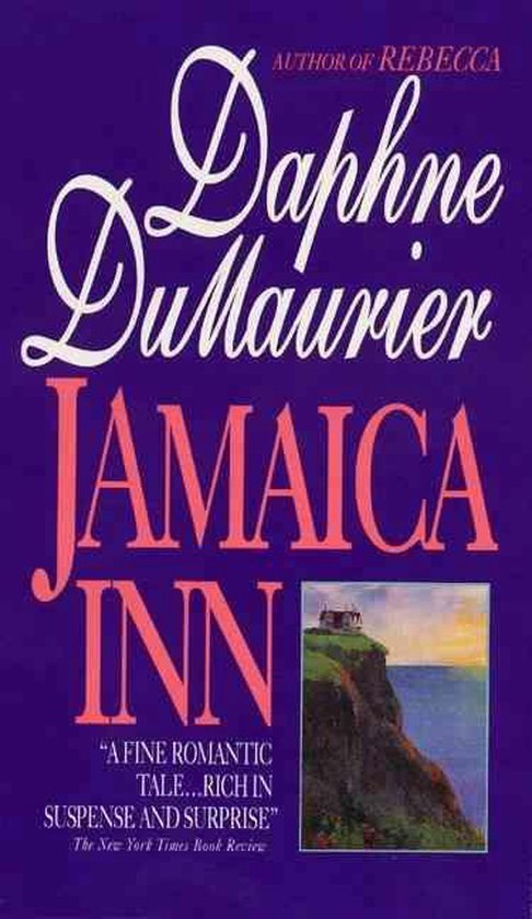 Jamaica Inn - cover
