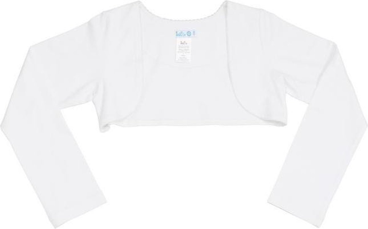 LoFff Bolero White
