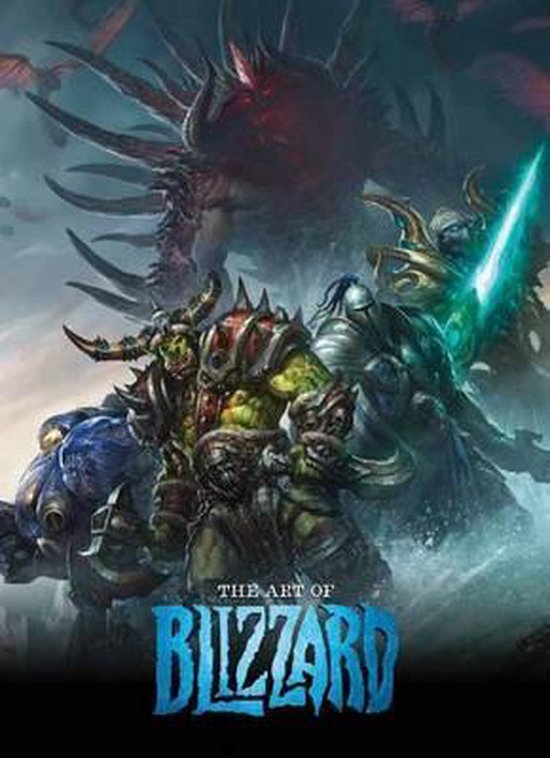 Art Of Blizzard