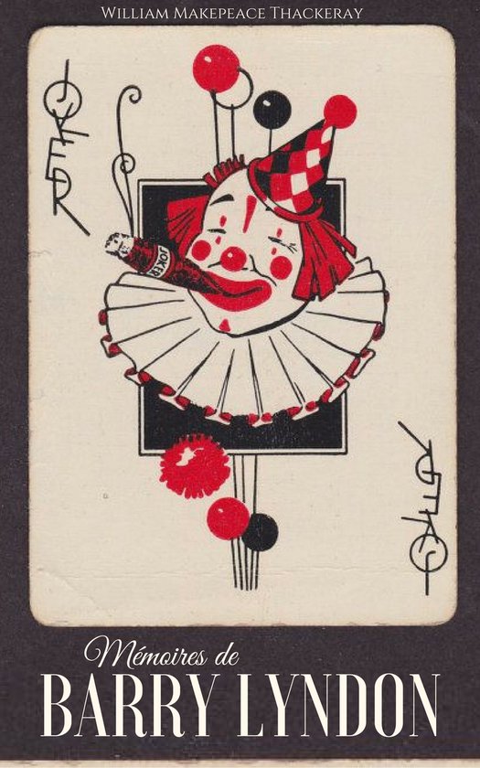 Mémoires de Barry Lyndon (ebook), William Makepeace Thackeray 1230002047911 Boeken