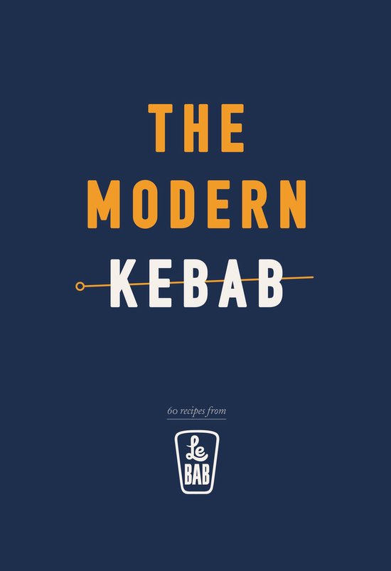 The Modern Kebab - cover