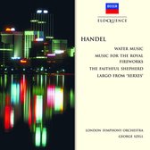 Handel: Water Music; Music For Royal Fireworks [Australia]