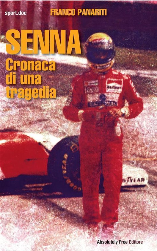 Sport.doc 21 - Senna - cover