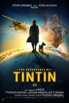 Poster TinTin - 61 x 91 cm